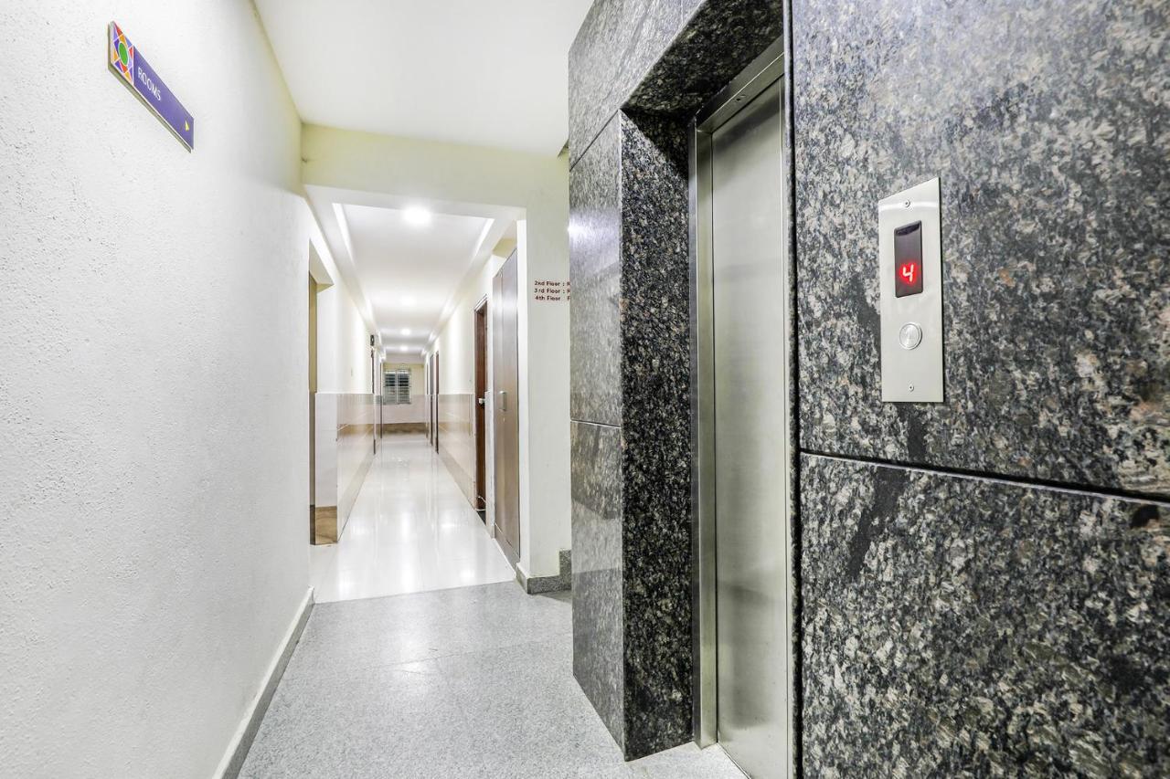 Fabhotel Rms Comforts - Nr Yeshwantpur Railway Station Bangalore Exterior foto