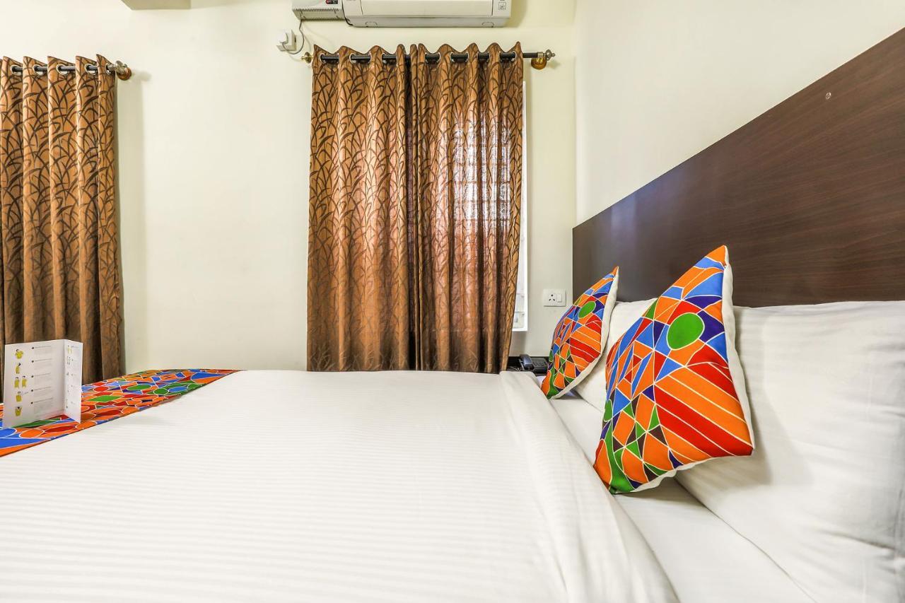 Fabhotel Rms Comforts - Nr Yeshwantpur Railway Station Bangalore Exterior foto