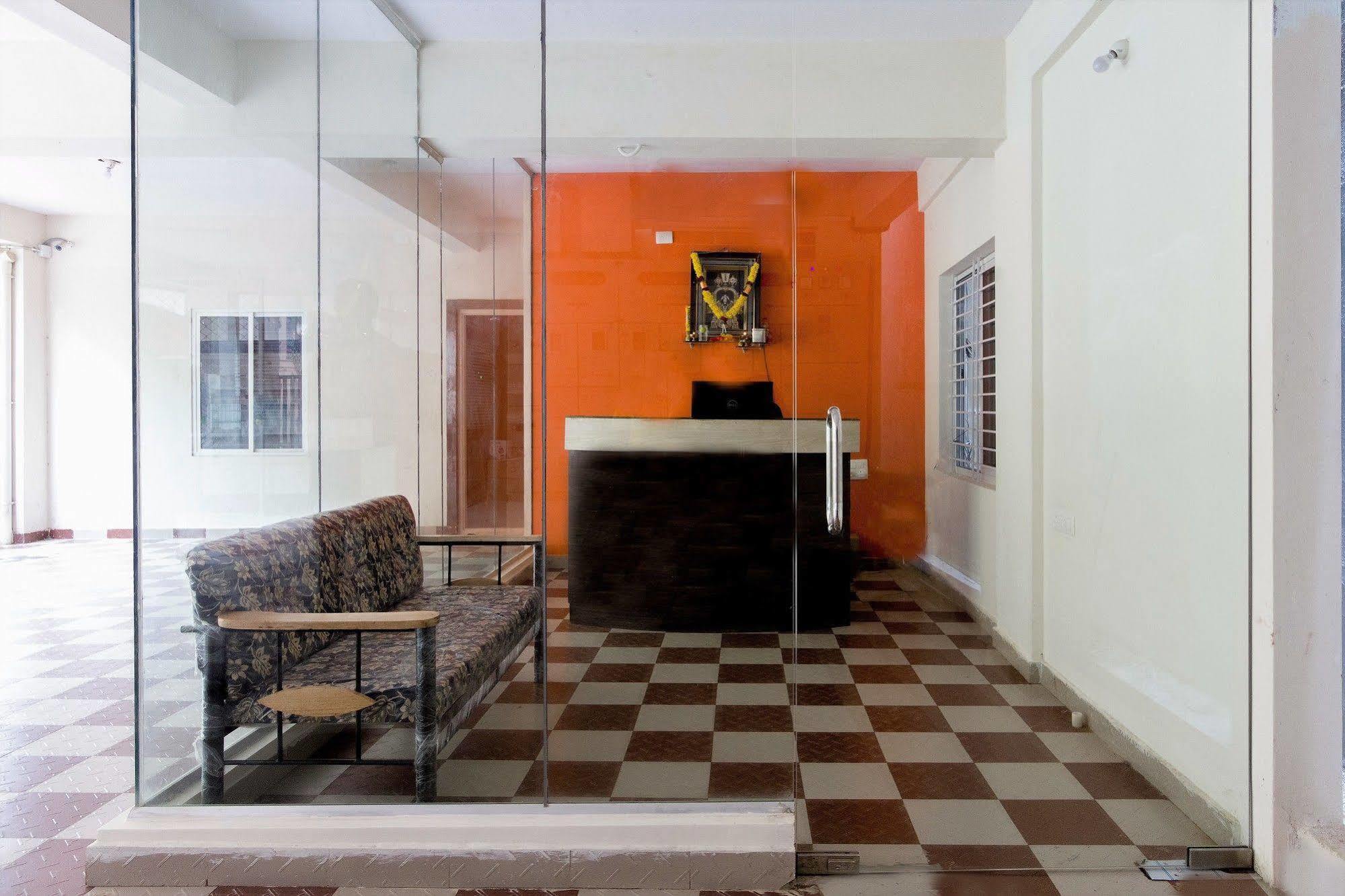 Fabhotel Rms Comforts - Nr Yeshwantpur Railway Station Bangalore Exterior foto